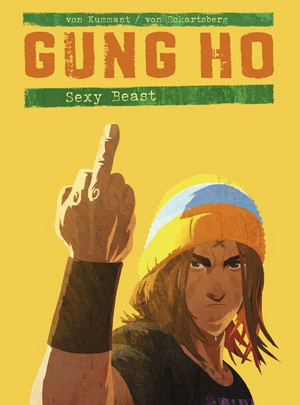 Gung Ho - Band 3: Sexy Beast