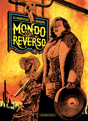 Mondo Reverso – 1. Cornelia & Lindbergh