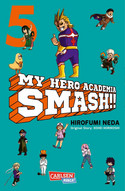 My Hero Academia SMASH!! 05