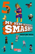 My Hero Academia SMASH!! 05