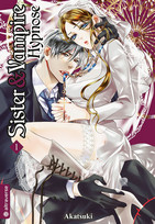 Sister & Vampire: Hypnose 01