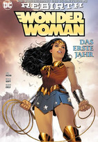Wonder Woman: Das erste Jahr