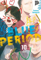 Blue Period 10