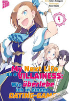 My Next Life as a Villainess: Wie überlebe ich in einem Dating-Game? 04
