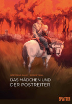 Das Mädchen und der Postreiter