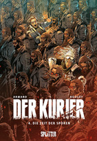 Der Kurier - 4. Die Zeit der Sporen