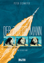 Der zweite Mann - Band 1 (von 2): Der Adler landet