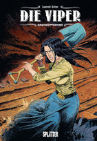Die Viper - 3. Erschütterung