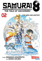 Samurai8 - The Tale of Hachimaru 02: Für wen und wofür?
