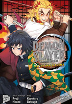 Demon Slayer - Kimetsu no Yaiba: Wasser und Flammen