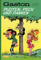 Gaston 16: Pleiten, Pech und Pannen (Neuedition)