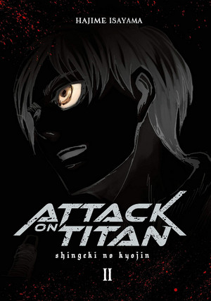 Attack on Titan - Deluxe 02