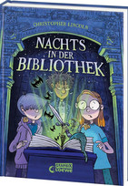 Nachts in der Bibliothek - Band 1