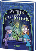 Nachts in der Bibliothek - Band 1