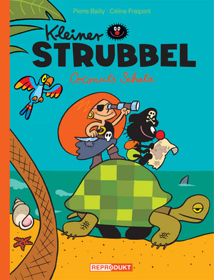 Kleiner Strubbel 07: Coconuts Schatz