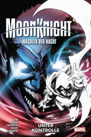 Moon Knight: Wächter der Nacht - Bd.4: Unter Kontrolle