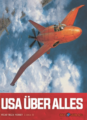 USA über alles - 2. Area 51