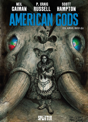 American Gods - 4: Ich, Ainsel - Buch 2/2
