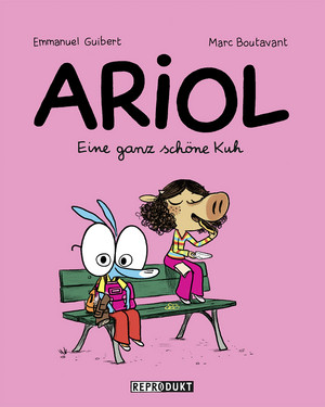 Ariol 4: Eine ganz schöne Kuh