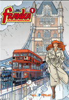 Franka - Gesamtausgabe 1