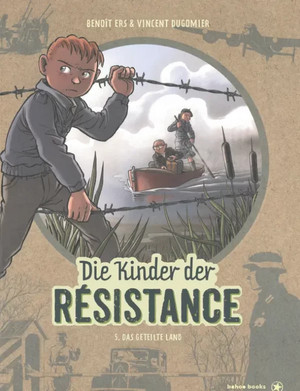 Die Kinder der Résistance - 5. Das geteilte Land