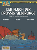 Die Abenteuer von Blake und Mortimer 16: Der Fluch der dreißig Silberlinge - Teil 1: Die Schriften des Nicodemus