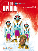 Luc Orient 10: Der 6. Kontinent