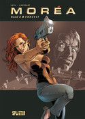 Morea - Band 8: Endzeit