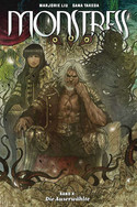 Monstress - Band 4: Die Auserwählte