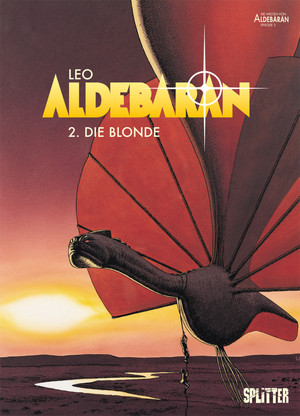 Aldebaran - Band 2: Die Blonde