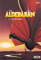 Aldebaran - Band 2: Die Blonde
