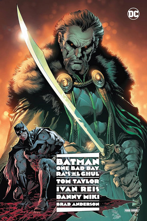 Batman - One Bad Day (8): Ra's al Ghul