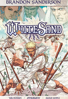 Brandon Sandersons White Sand - Weisser Sand: Bd.1