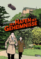 Der Hafen der Geheimnisse 1: Das Monster aus dem Meer