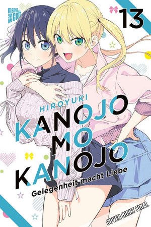 Kanojo mo Kanojo - Gelegenheit macht Liebe 13