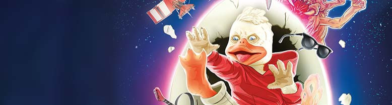 Howard the Duck – Ein tierischer Held