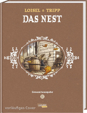 Das Nest (Gesamtausgabe 3)