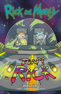 Rick and Morty - Band Fünf