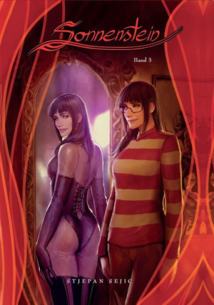 Sonnenstein (Sunstone) - Bd. 3