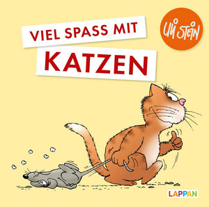 Viel Spaß mit Katzen