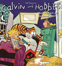 Calvin und Hobbes 2: Was sabbert da unterm Bett?