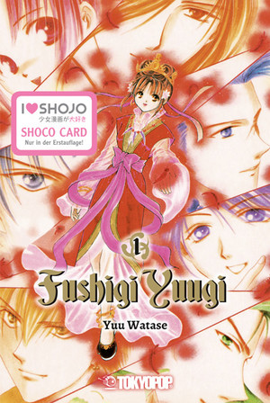 Fushigi Yuugi 01 (2in1)