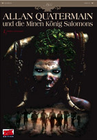 Allan Quatermain und die Minen König Salomons - 1. Wildes Abenteuer