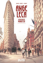 Ange Leca - Band 2: Amerikanische Monster
