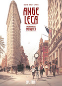 Ange Leca - Band 2: Amerikanische Monster