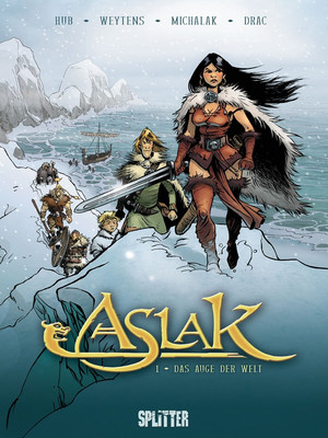 Aslak - Bd.1: Das Auge der Welt