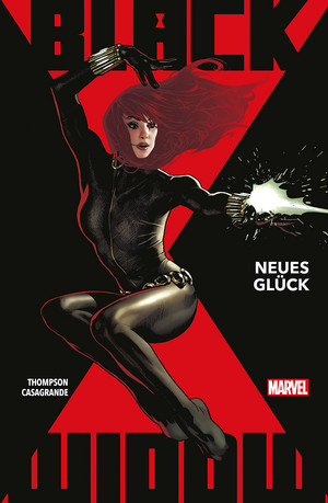 Black Widow - Bd.1: Neues Glück