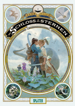 Das Schloss in den Sternen: Buch VII - Der Nebelplanet