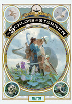 Das Schloss in den Sternen: Buch VII - Der Nebelplanet