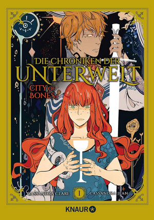 Die Chroniken der Unterwelt: City of Bones - Die Graphic Novel 1
